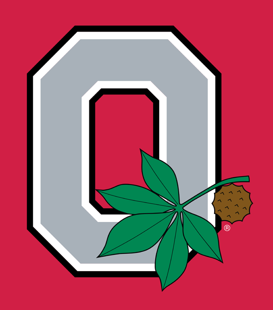 Ohio State Buckeyes 1968-Pres Alternate Logo v4 iron on transfers for T-shirts
